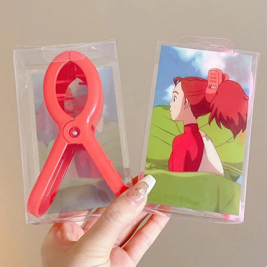 Studio Ghibli Arrietty Hair Clip