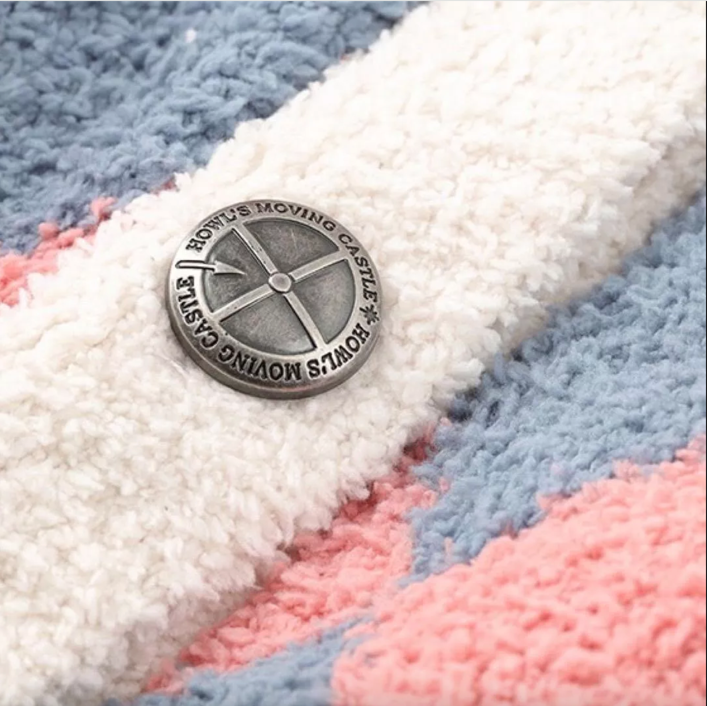 Howl's Moving Castle Howl's Cardigan