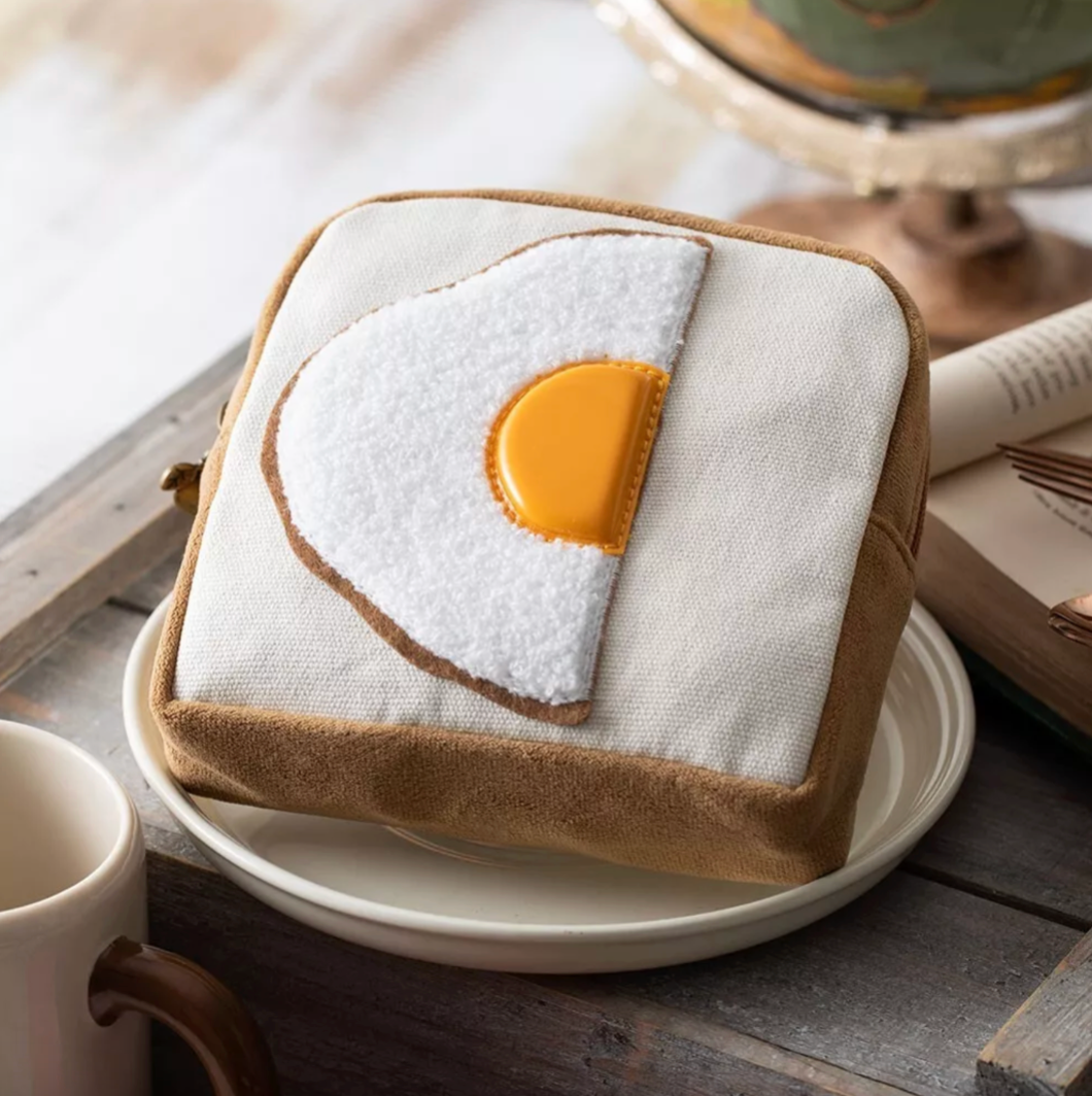 Castle in the Sky Bread Pouch