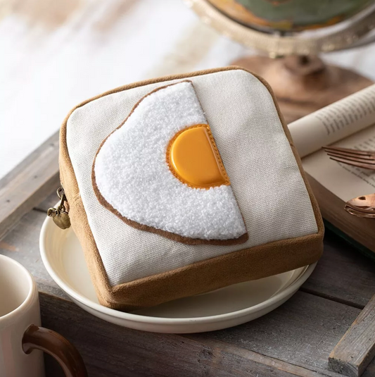 Castle in the Sky Bread Pouch