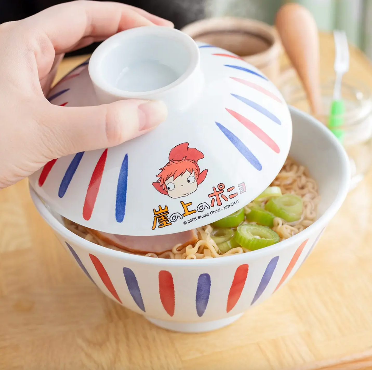 Ponyo Ramen Bowl