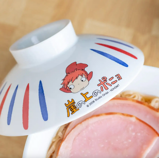 Ponyo Ramen Bowl