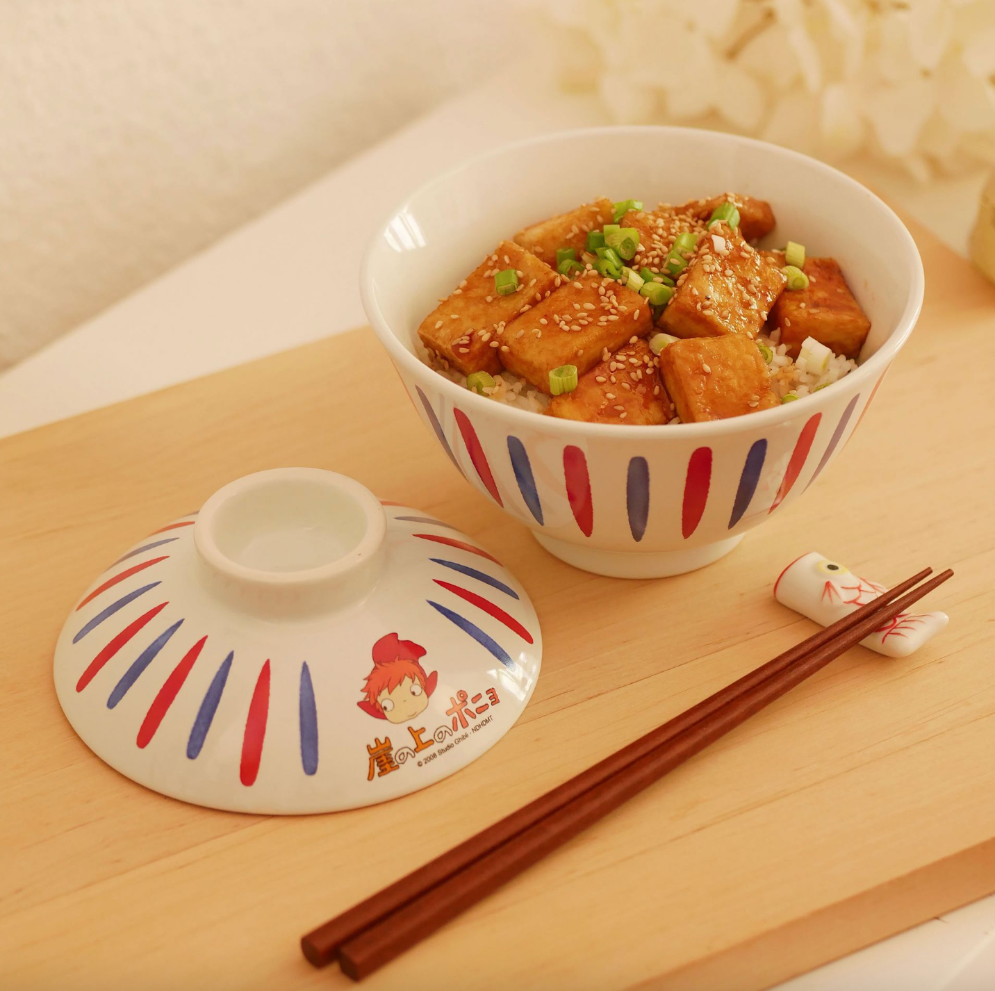 Ponyo Ramen Bowl