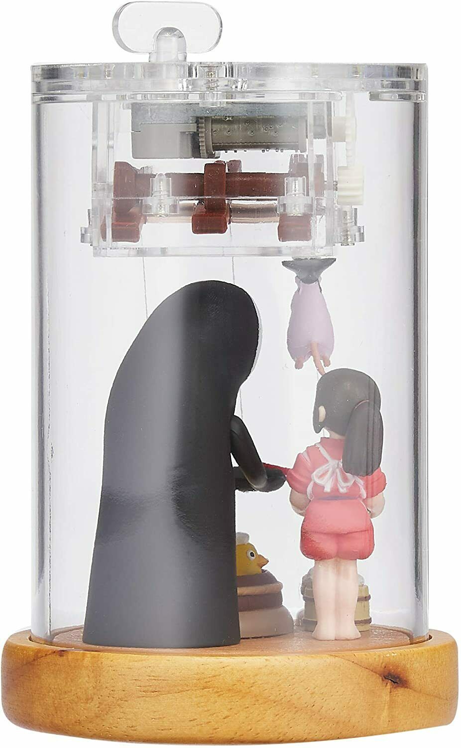 Studio Ghibli Puppet Music Boxes