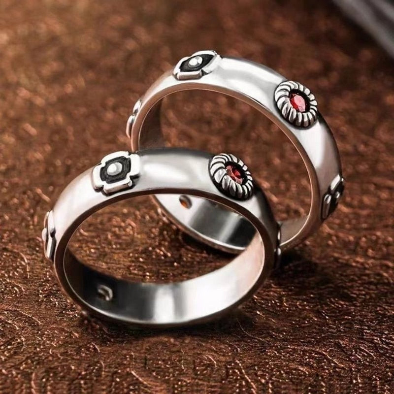 Howl's Majestic Rings