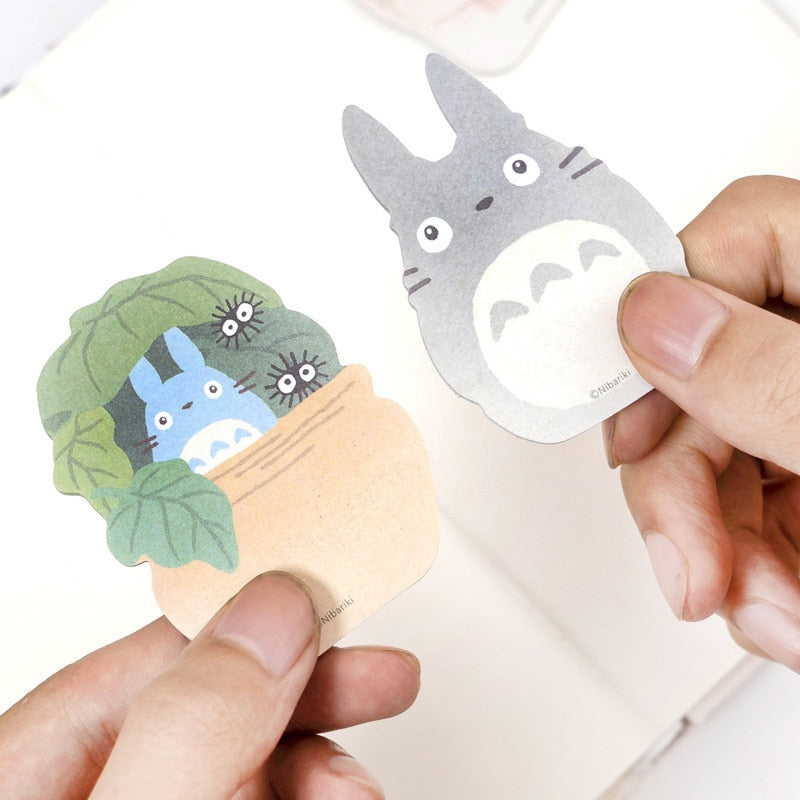 Studio Ghibli Sticky Note Pads