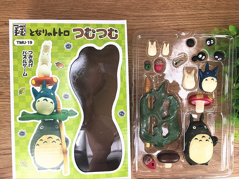 Studio Ghibli Toy Sets