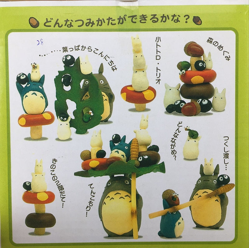 Studio Ghibli Toy Sets