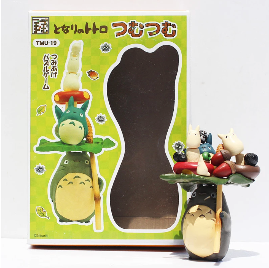 Studio Ghibli Toy Sets