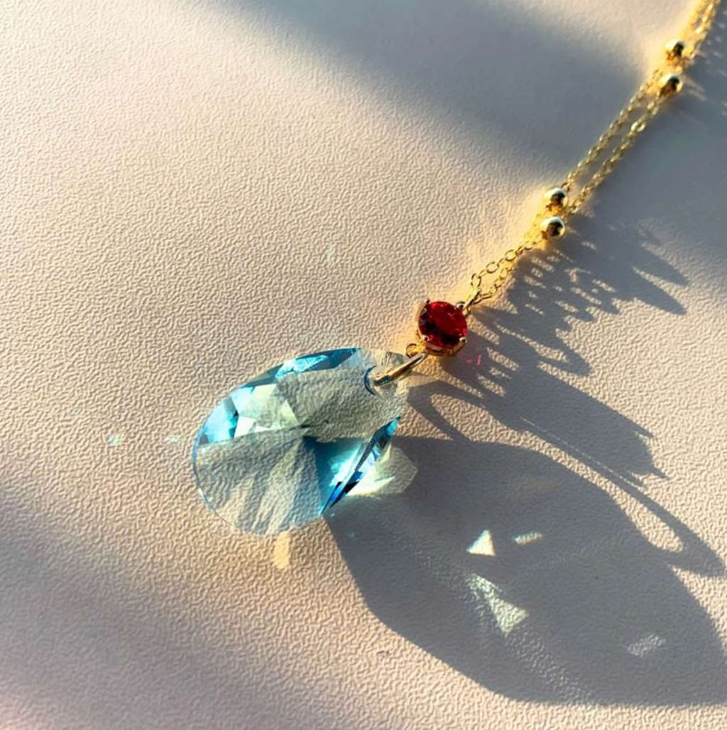 Howl's Crystal Necklaces