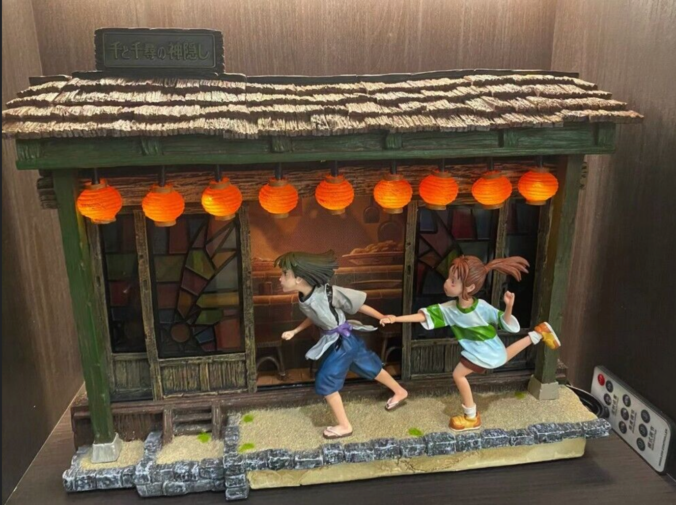 Studio Ghibli Resin Statues (Limited Edition)