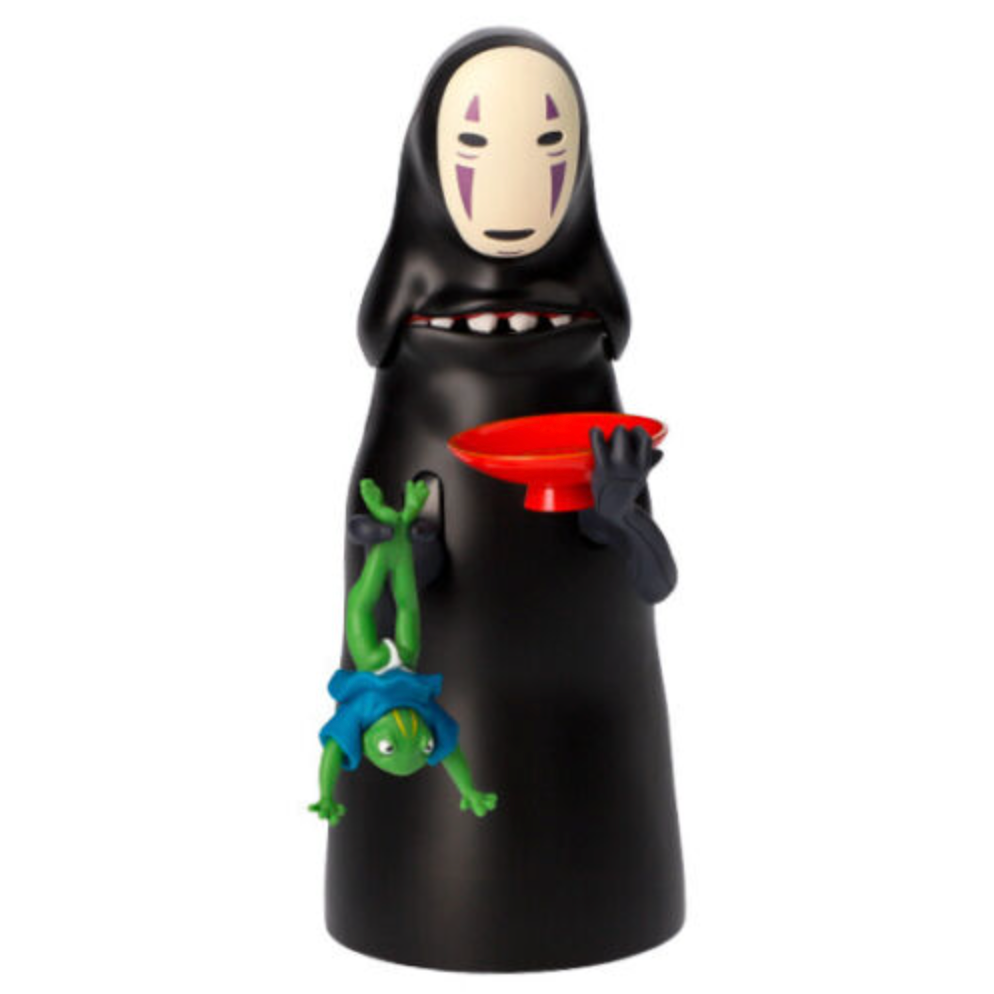 No Face Statue Spirited Away Action Figure 9 Pcs/set - Ghibli Merch Store -  Official Studio Ghibli Merchandise