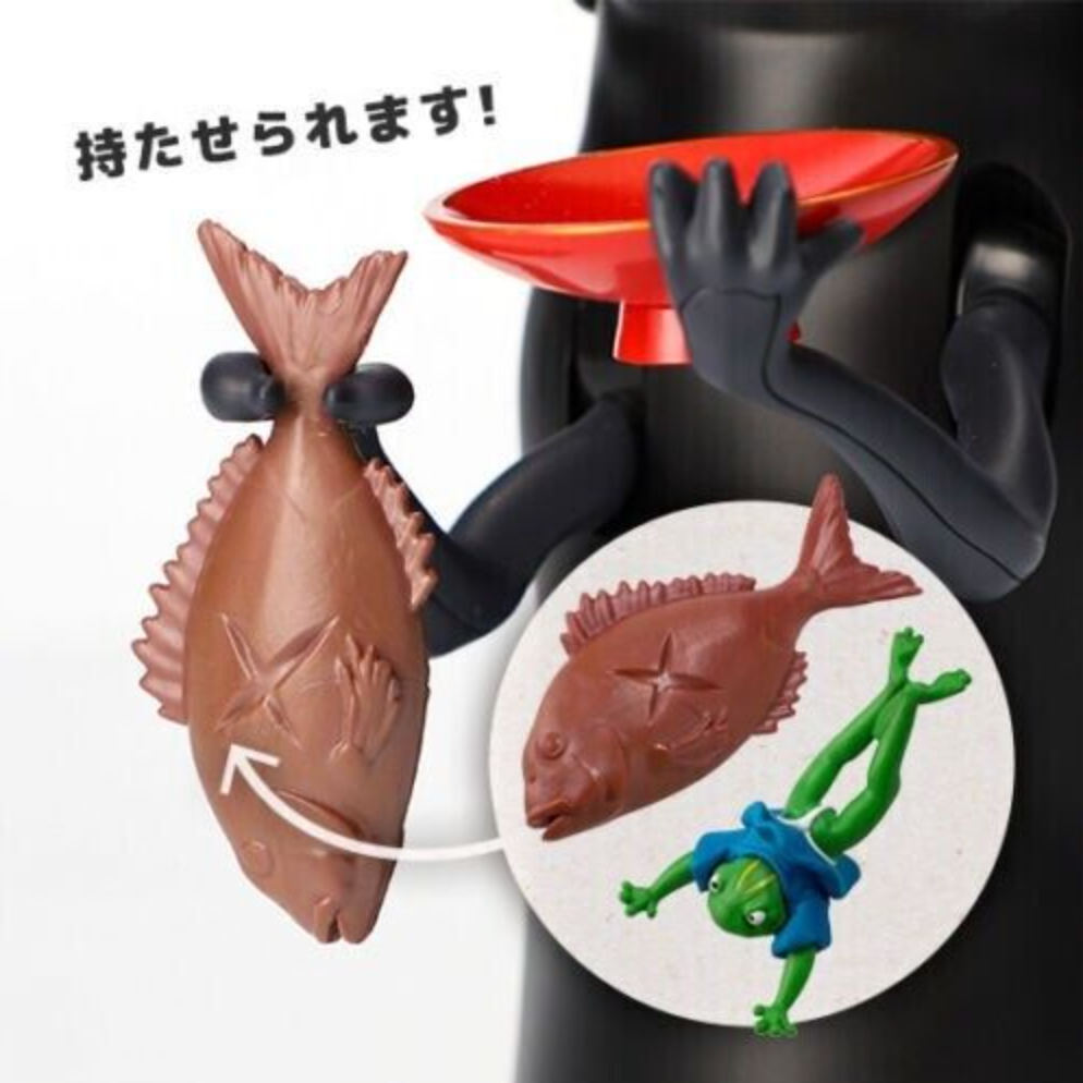 Spirited Away No-Face Piggy Banks