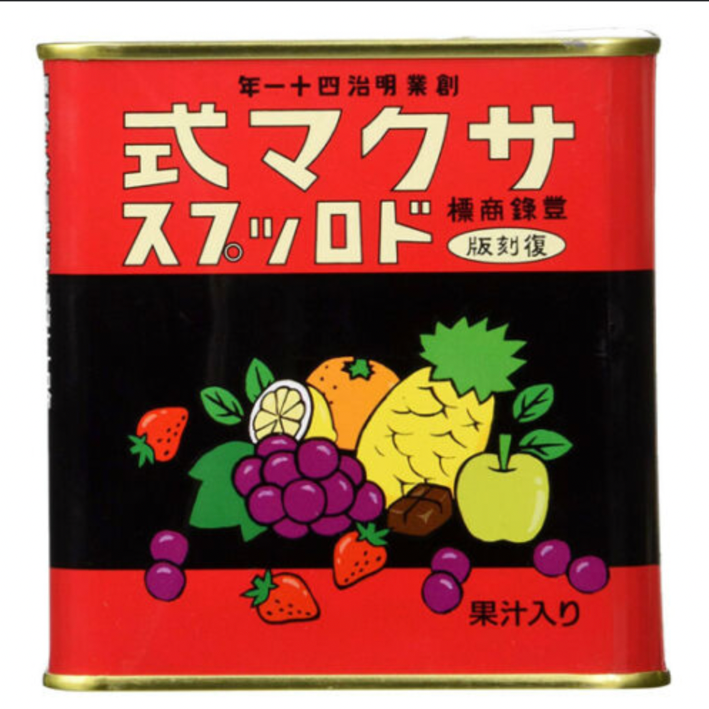 Grave of the Fireflies Fruit Drops