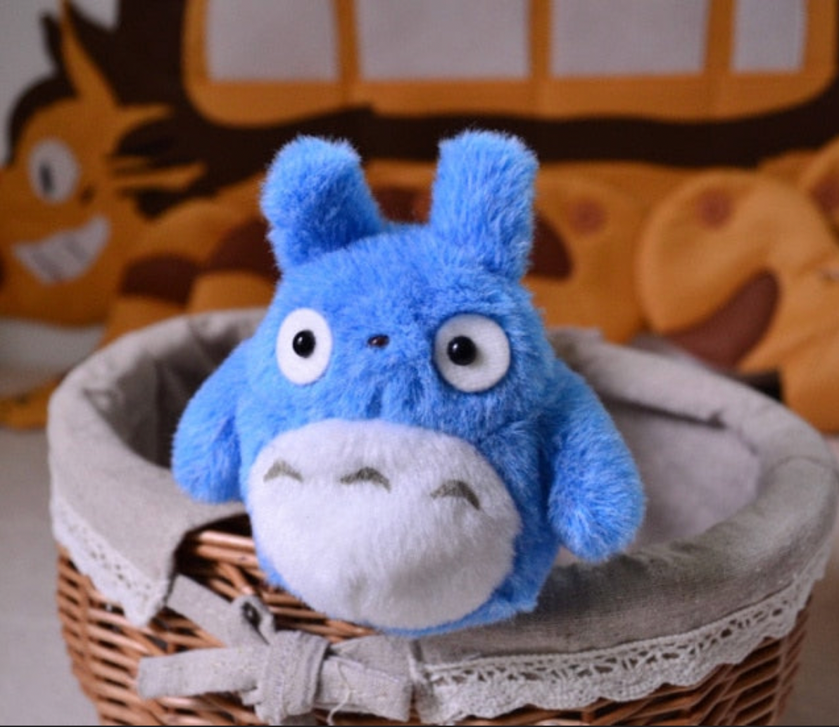 Studio Ghibli Plush Toys