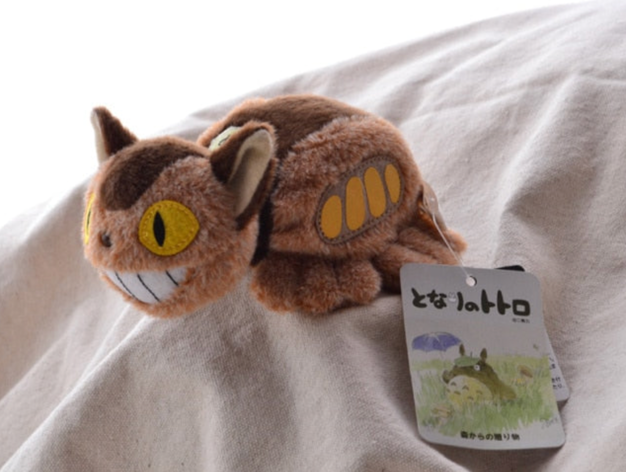 Studio Ghibli Plush Toys