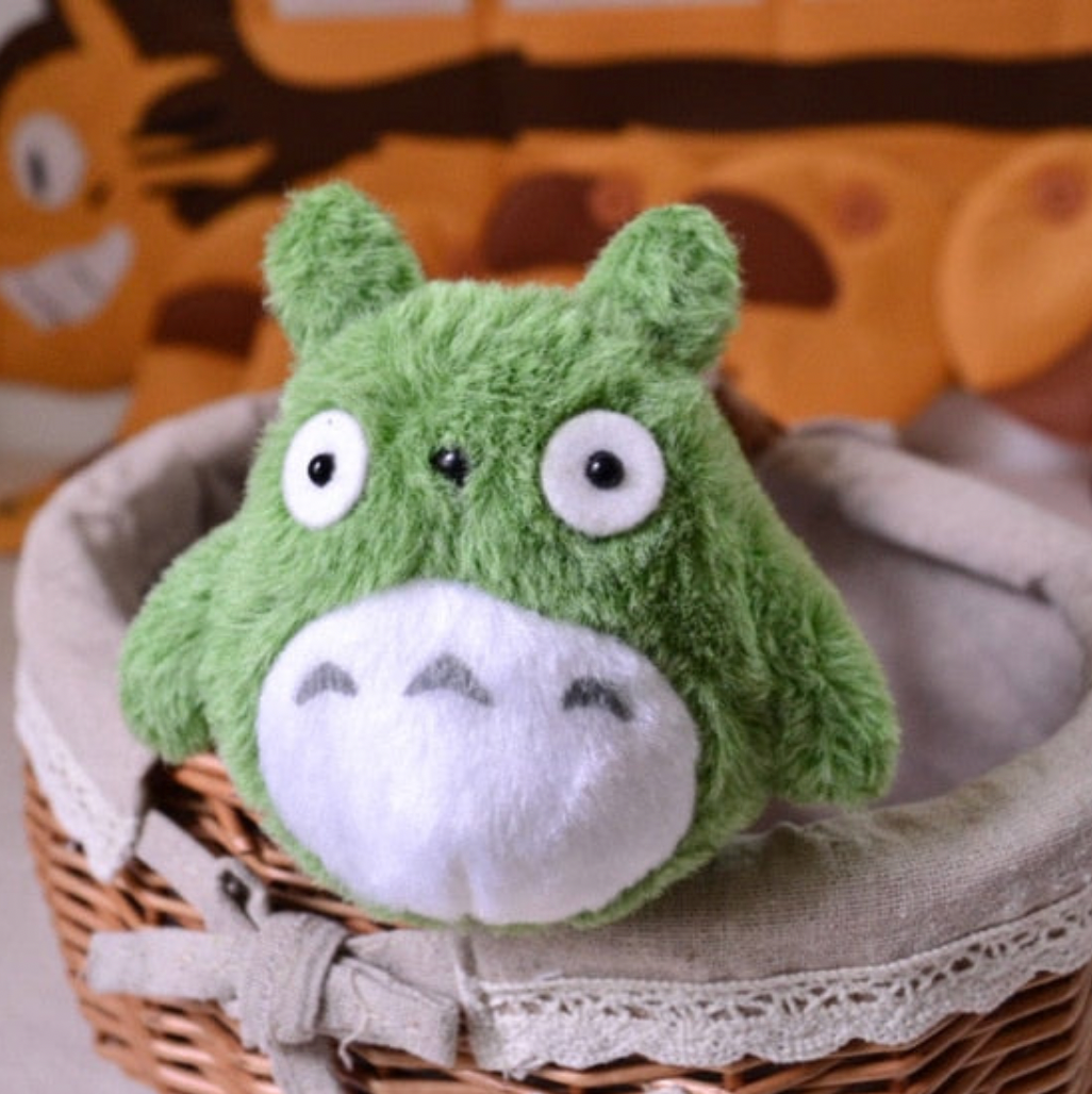 Studio Ghibli Plush Toys