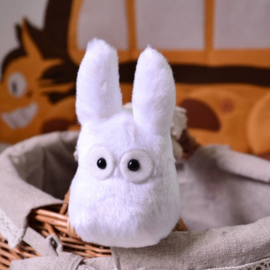 Studio Ghibli Plush Toys