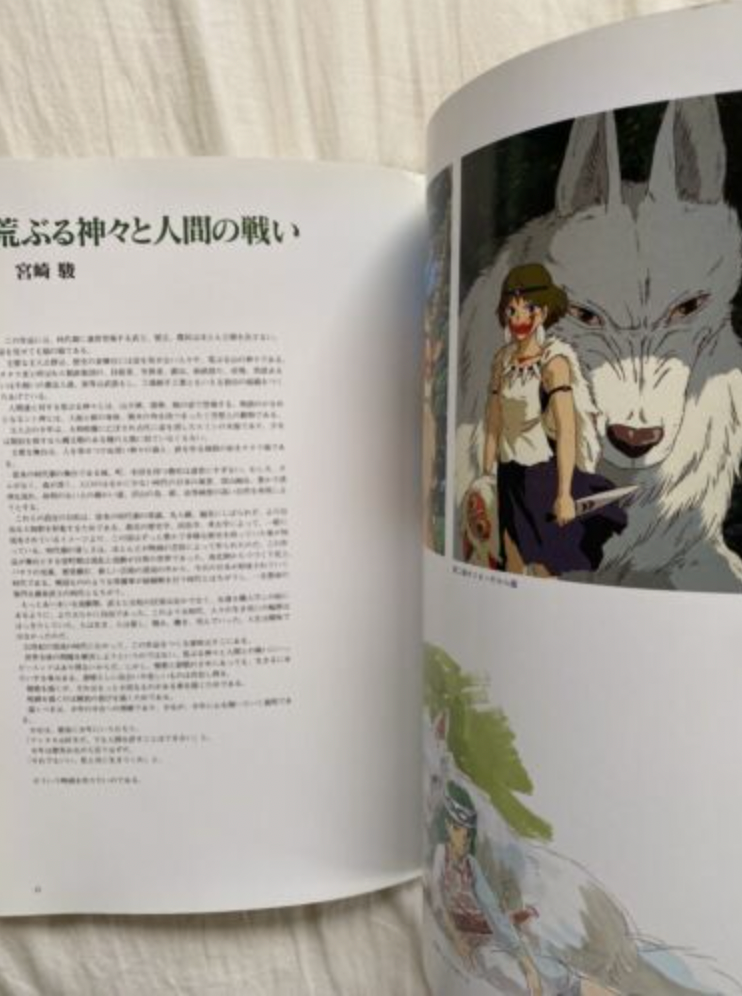 Studio Ghibli Artbooks: (Hardcover)