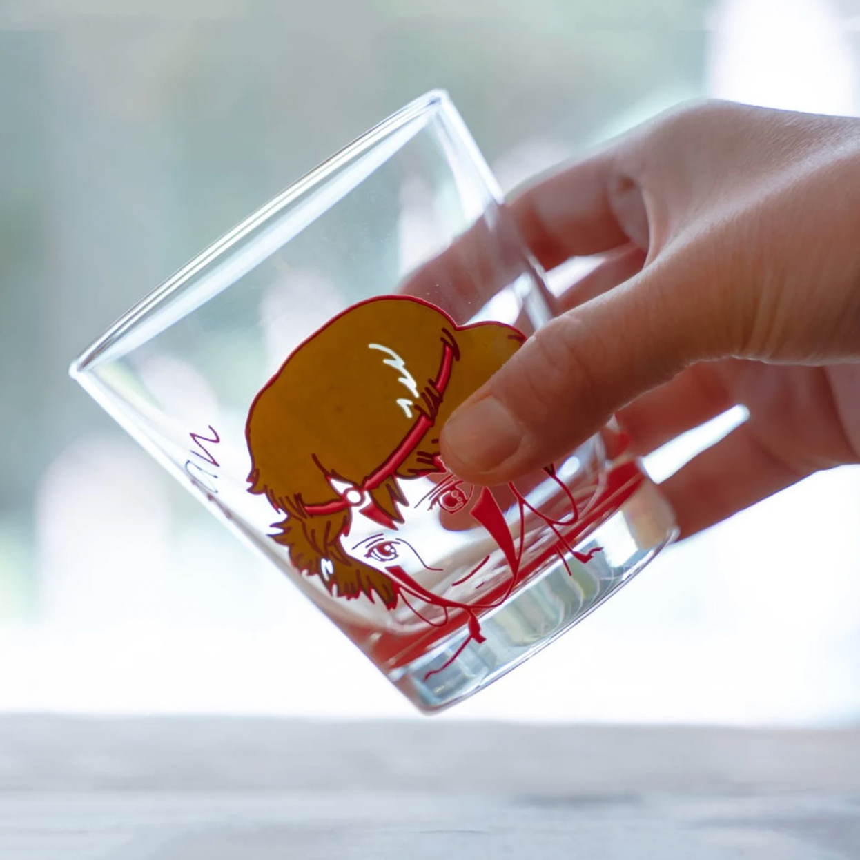 Studio Ghibli Glass Sets