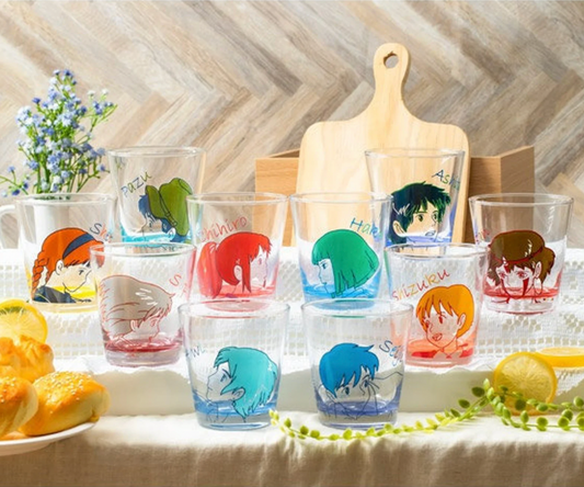 Studio Ghibli Glass Sets