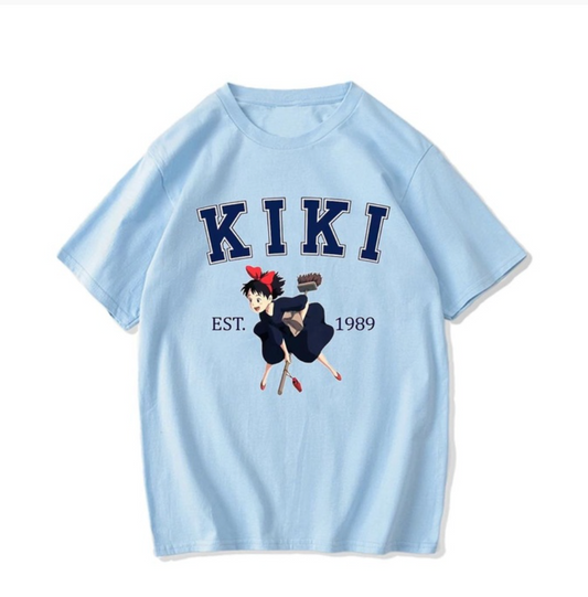 Kiki's Delivery Service Sport T-shirts