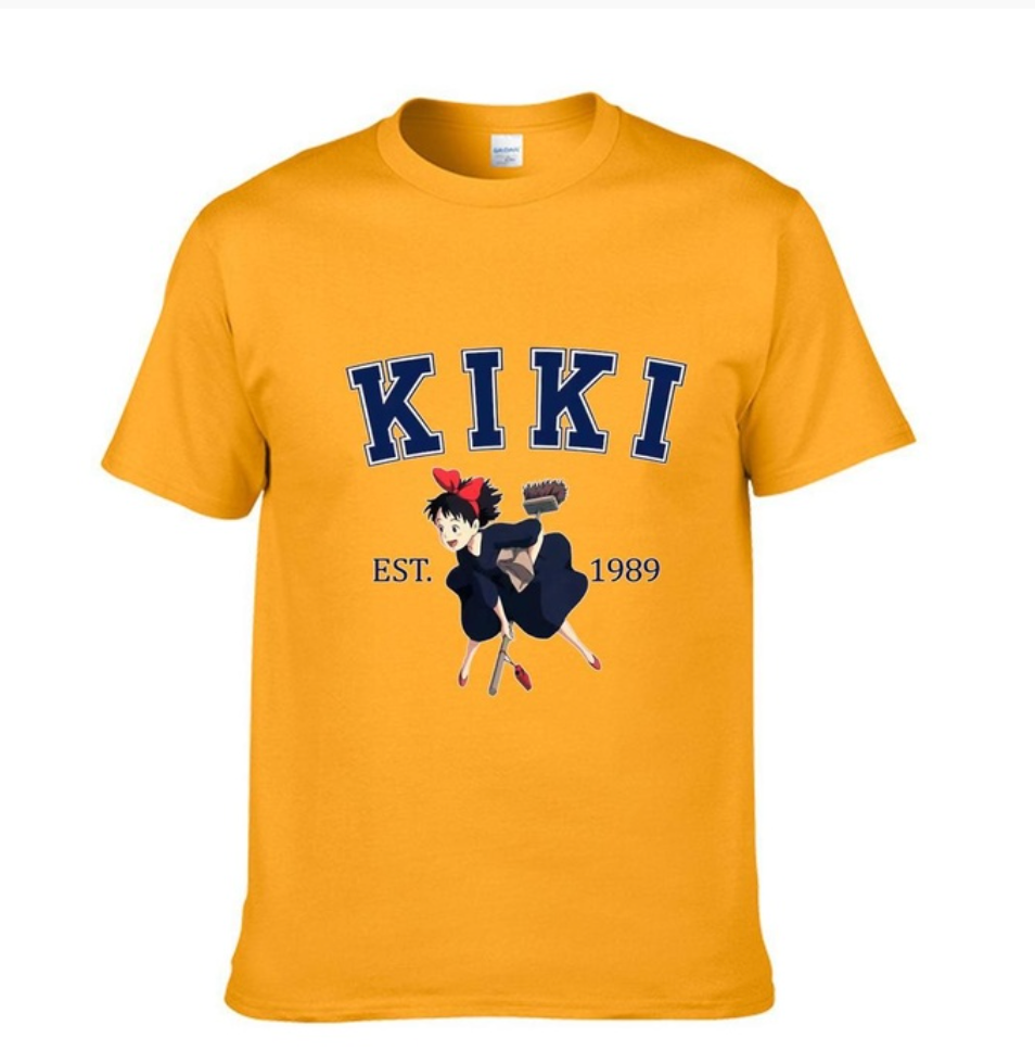 Kiki's Delivery Service Sport T-shirts