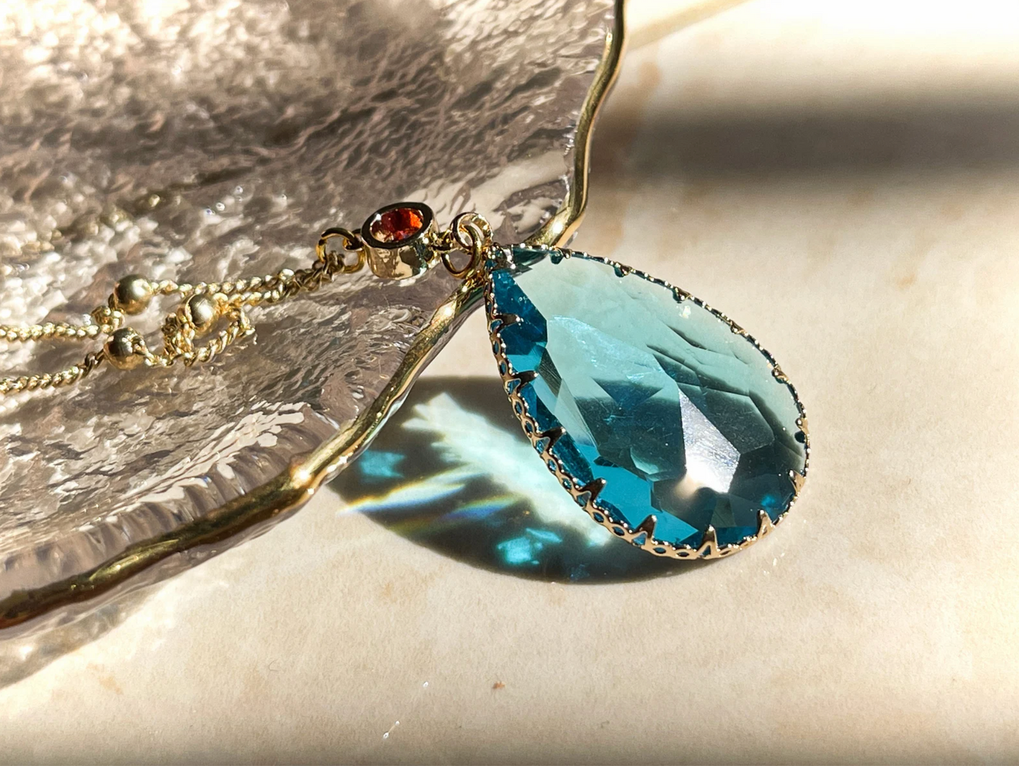 Howl's Crystal Necklaces