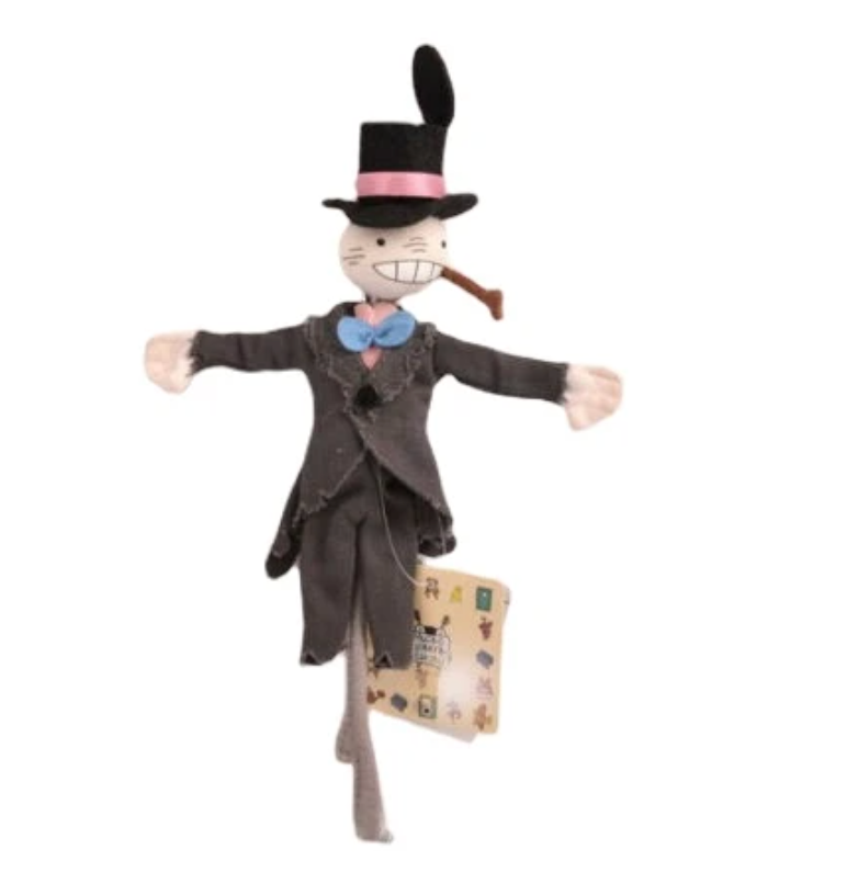 Studio Ghibli Plush Toys