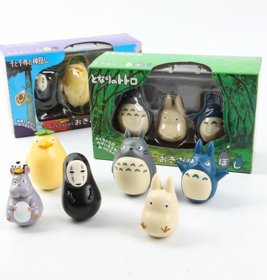 Studio Ghibli Toy Sets