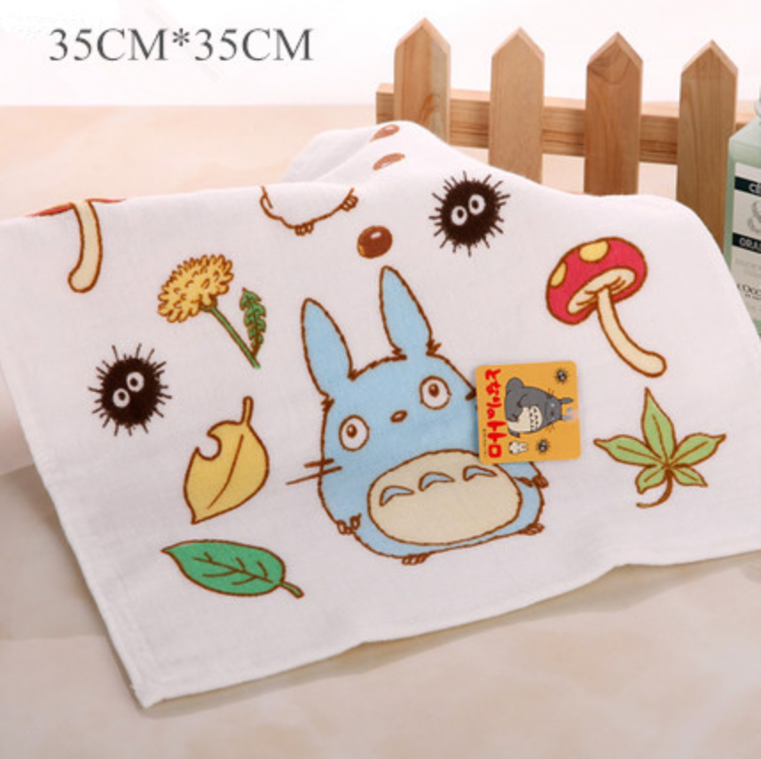 Studio Ghibli Blankets
