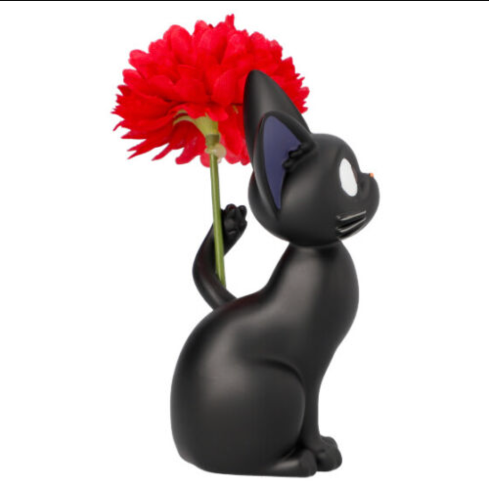 Kiki's Delivery Service Jiji Flower Vases