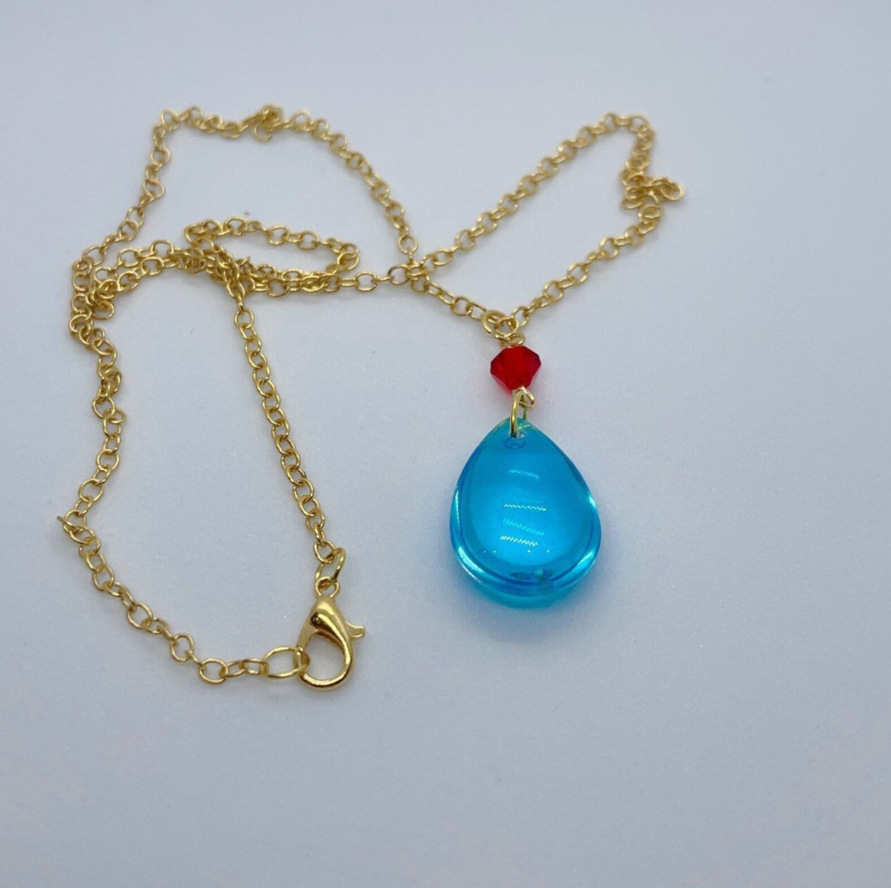 Howl's Crystal Necklaces