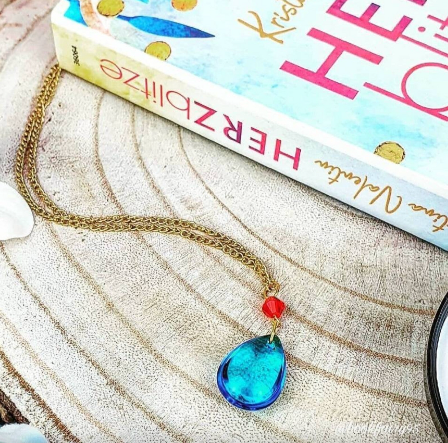 Howl's Crystal Necklaces