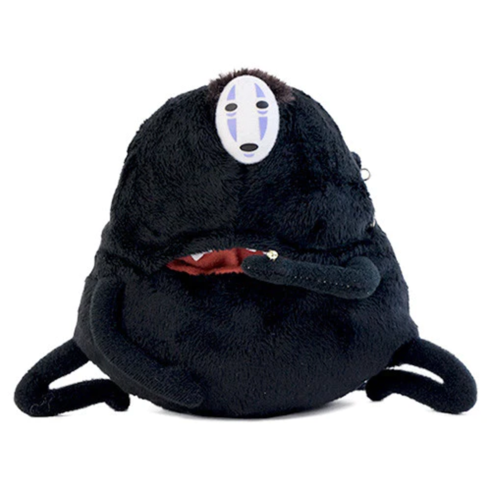 Spirited Away No Face Clasp Pouch Ghibli Museum Store