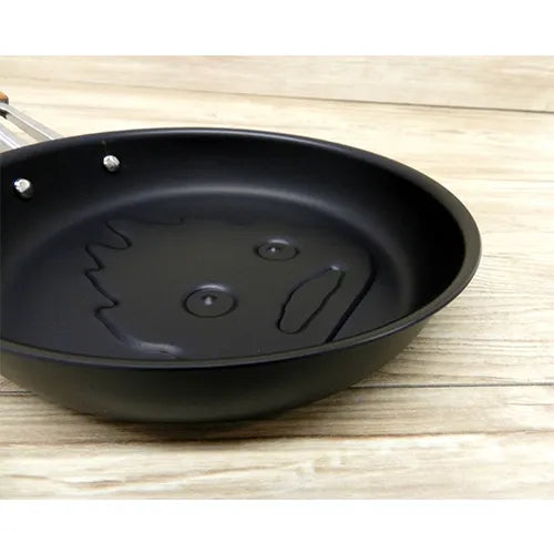 Howl's Moving Castle Calcifer Frying Pans