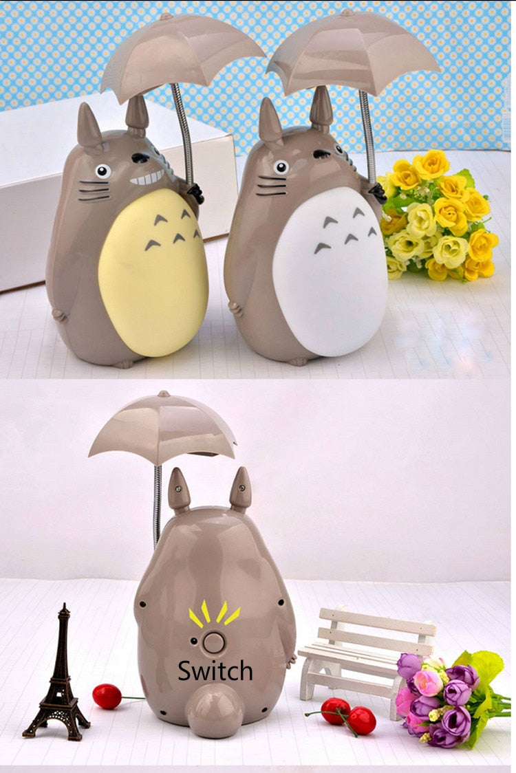 My Neighbour Totoro Desk Night Lamps