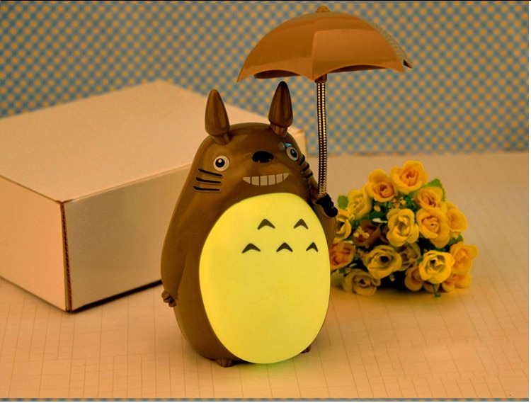 My Neighbour Totoro Desk Night Lamps