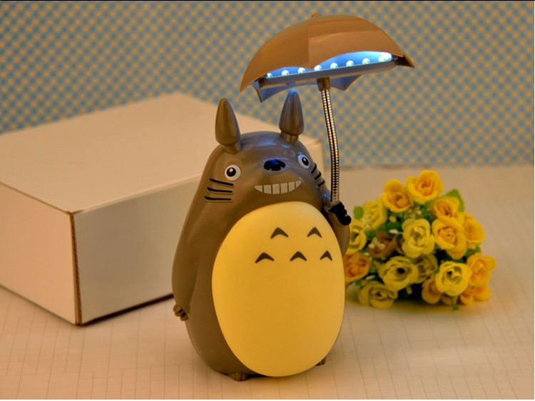 My Neighbour Totoro Desk Night Lamps