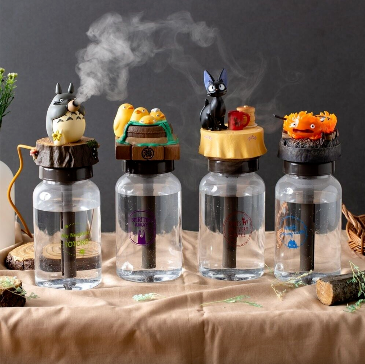 Studio Ghibli Air Humidifiers