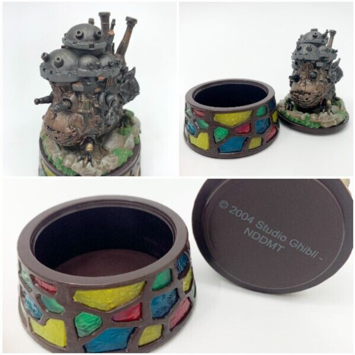 Howl's Moving Castle Accessory Box