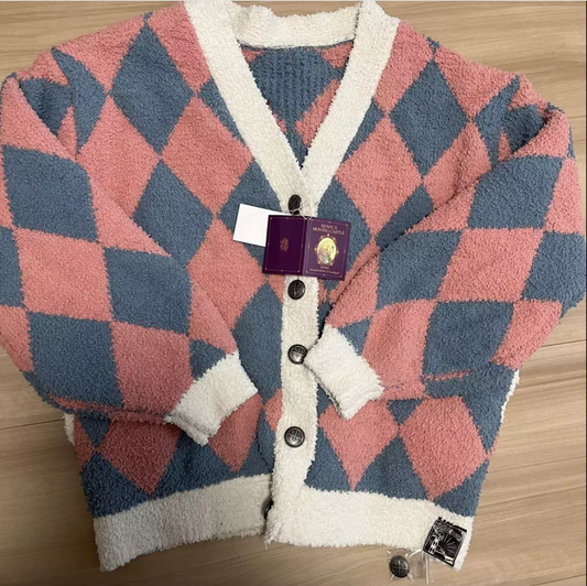 Howl's Moving Castle Howl's Cardigan