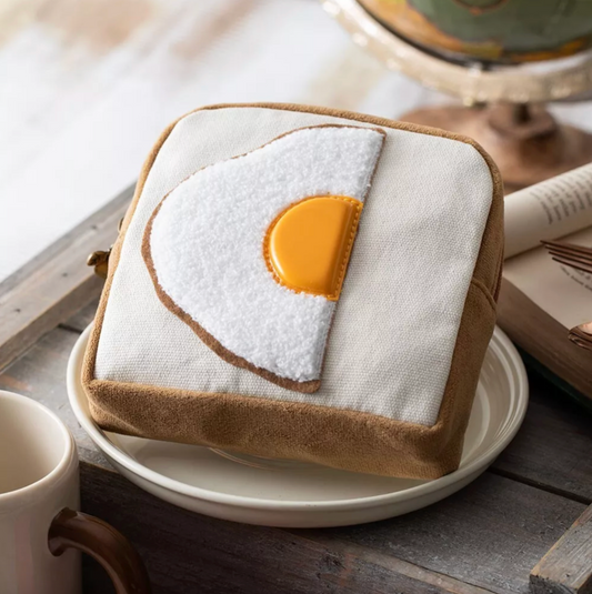 Castle in the Sky  Bread Pouch