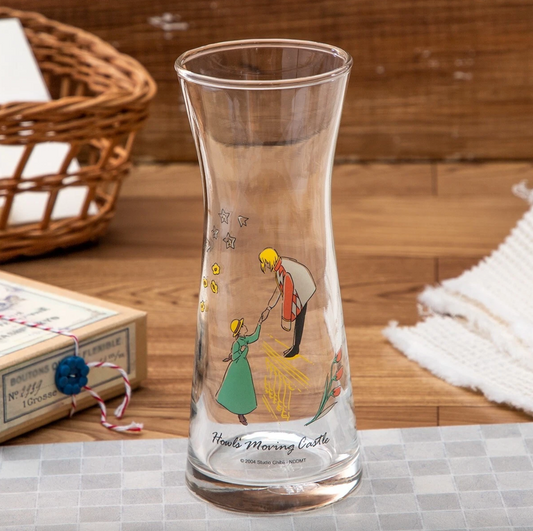 Studio Ghibli Howl's Moving Castle Flower Vase