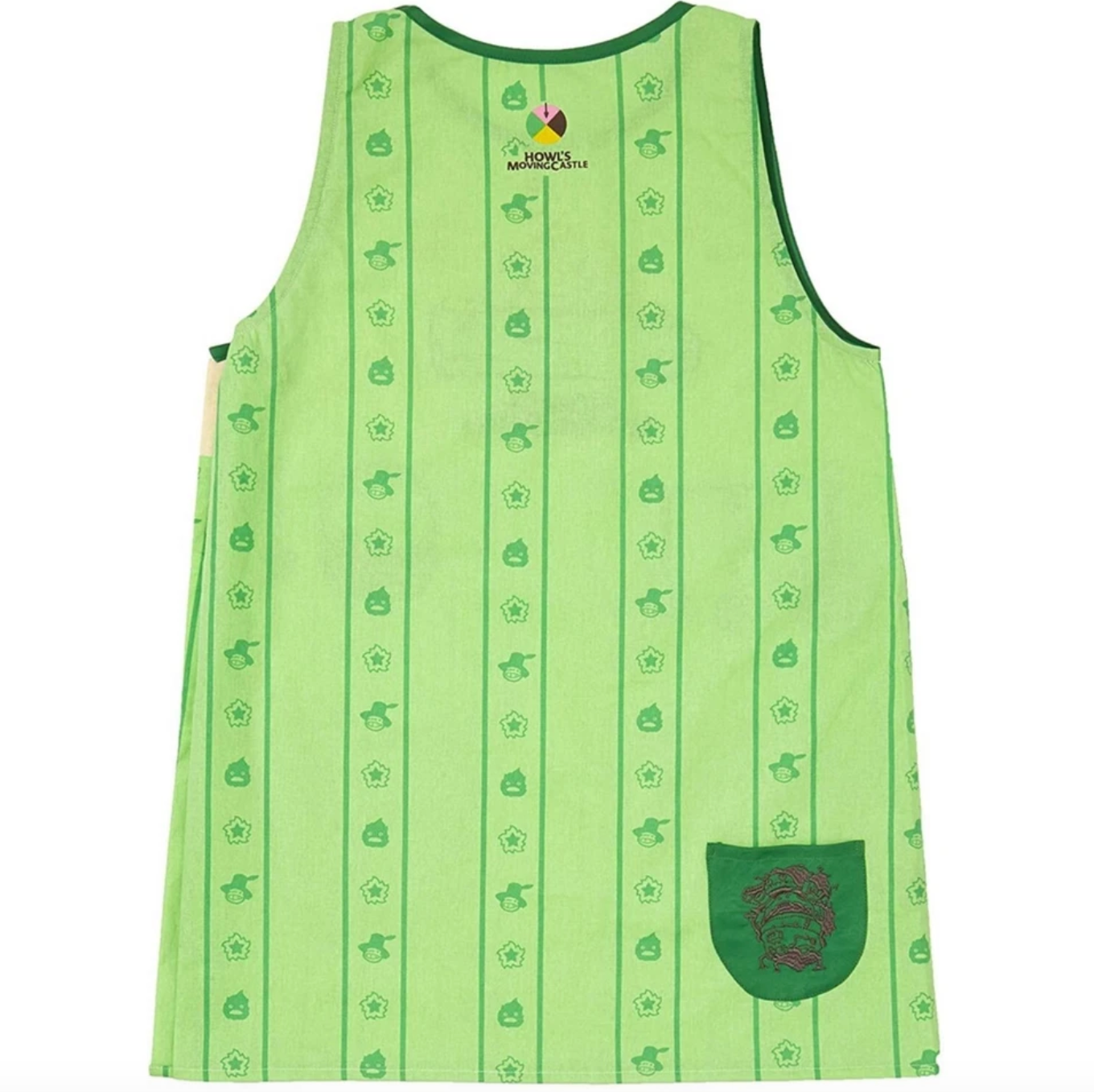 Howl's Moving Castle Apron