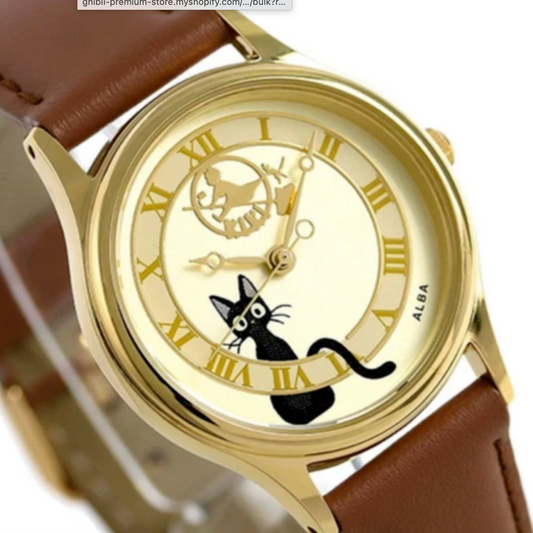 Kiki's Delivery Service Wristwatch