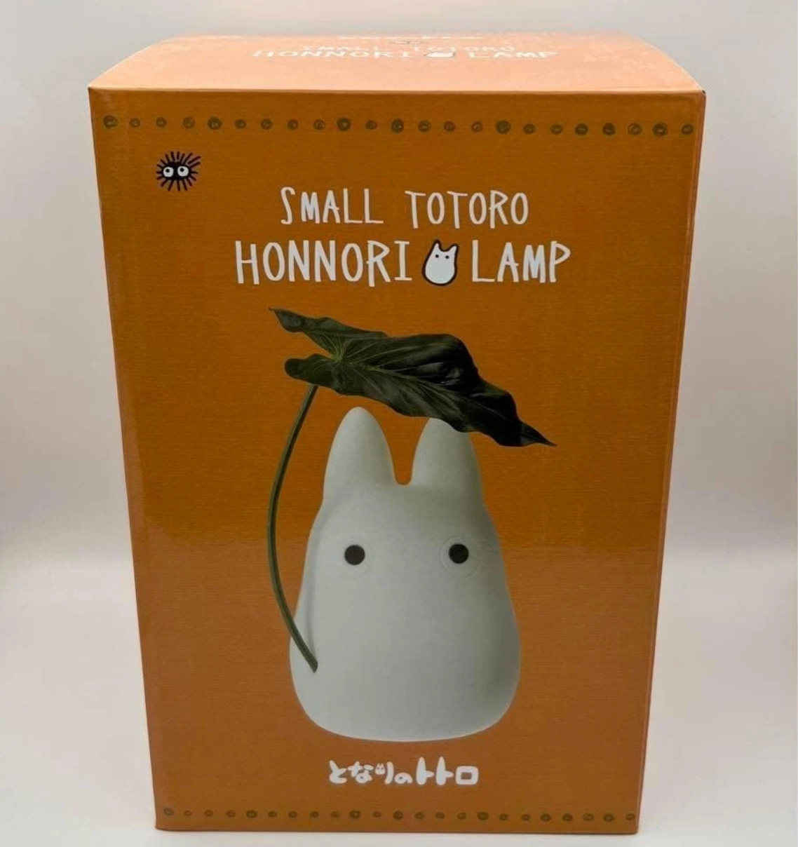 Small Totoro Honnori Lamp (Limited Edition)