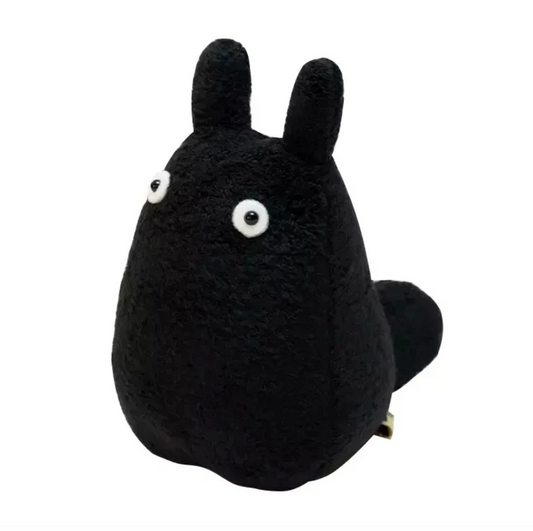 Ghost Totoro Plush (Ghibli Museum Mitaka Exclusive)