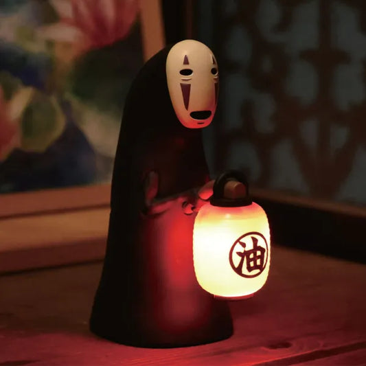 Spirited Away No Face Lantern Figure (Motion Sensor Light)