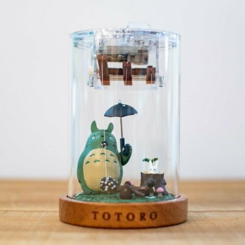 Studio Ghibli Puppet Music Boxes